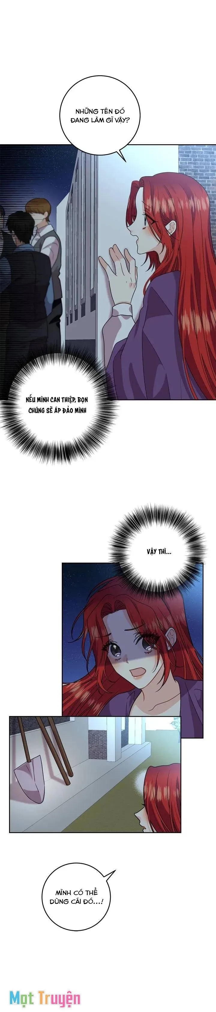 Tôi Trở Thành Gia Sư Của Bạo Chúa Chapter 50 - Trang 17