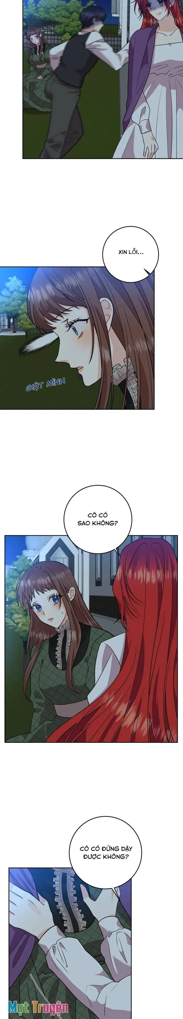 Tôi Trở Thành Gia Sư Của Bạo Chúa Chapter 50 - Trang 19