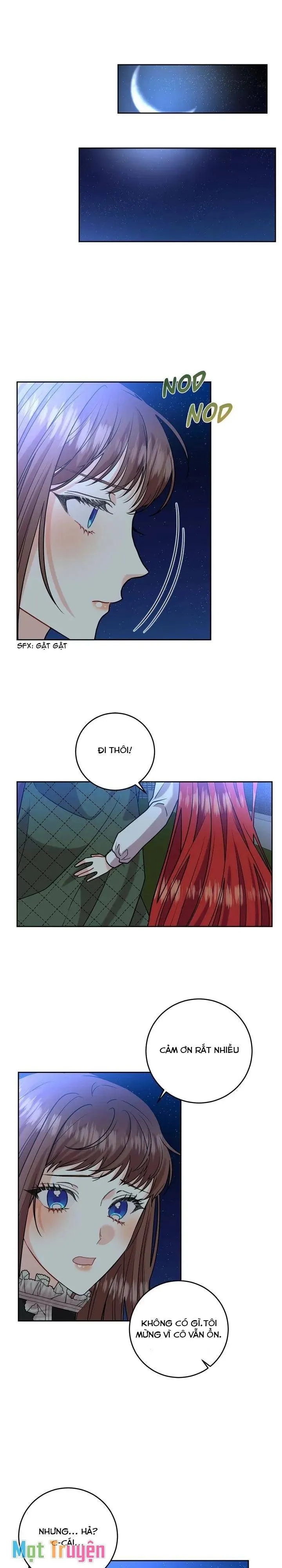 Tôi Trở Thành Gia Sư Của Bạo Chúa Chapter 50 - Trang 21