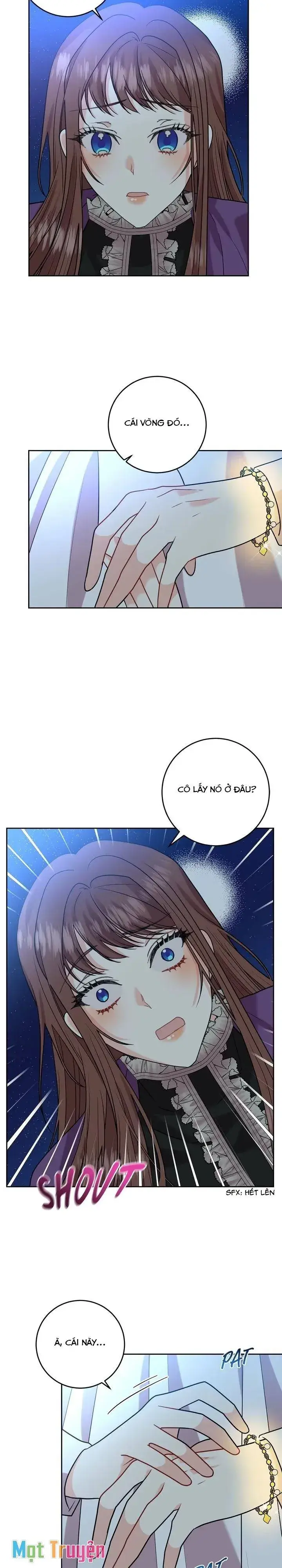 Tôi Trở Thành Gia Sư Của Bạo Chúa Chapter 50 - Trang 22