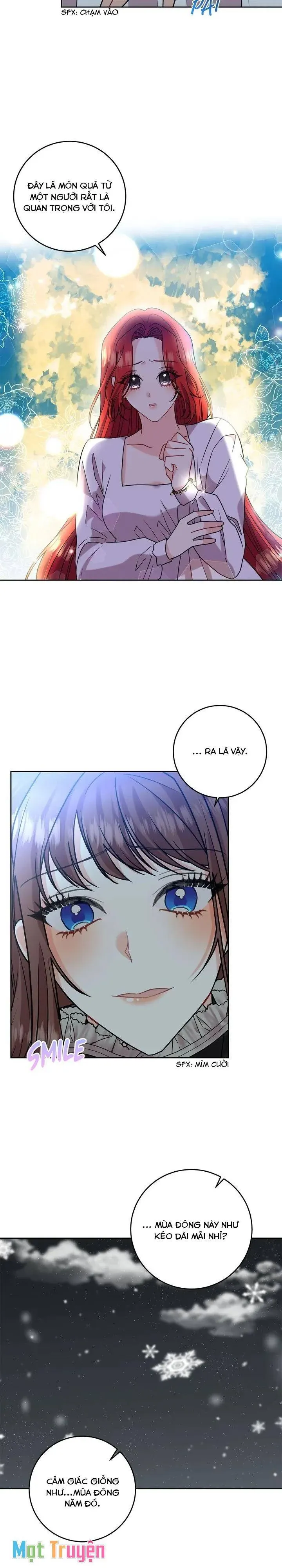 Tôi Trở Thành Gia Sư Của Bạo Chúa Chapter 50 - Trang 23