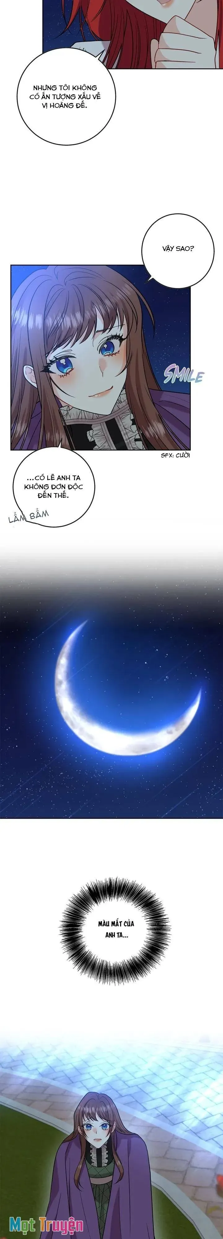 Tôi Trở Thành Gia Sư Của Bạo Chúa Chapter 50 - Trang 25
