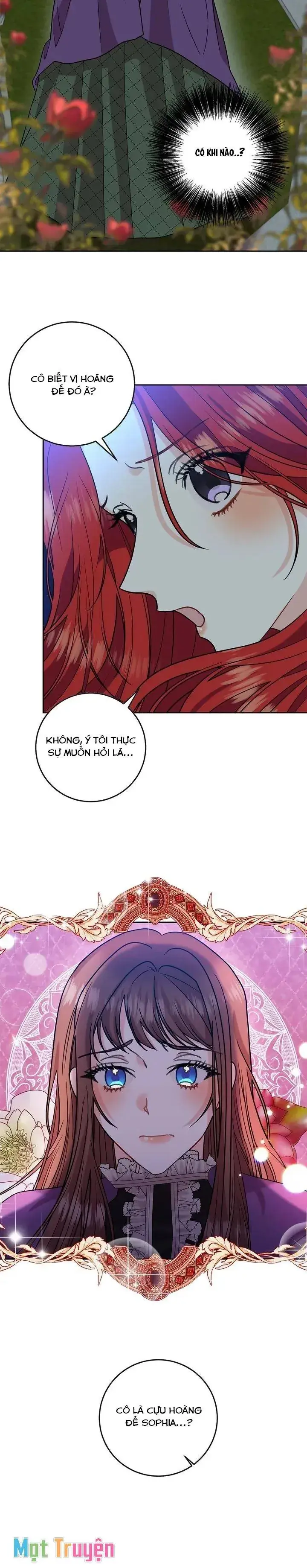 Tôi Trở Thành Gia Sư Của Bạo Chúa Chapter 50 - Trang 26