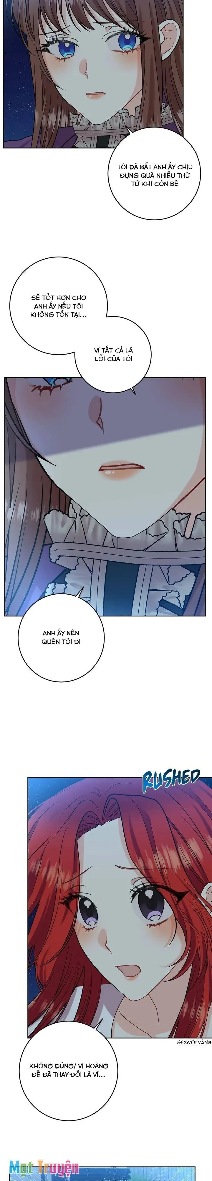Tôi Trở Thành Gia Sư Của Bạo Chúa Chapter 50 - Trang 28