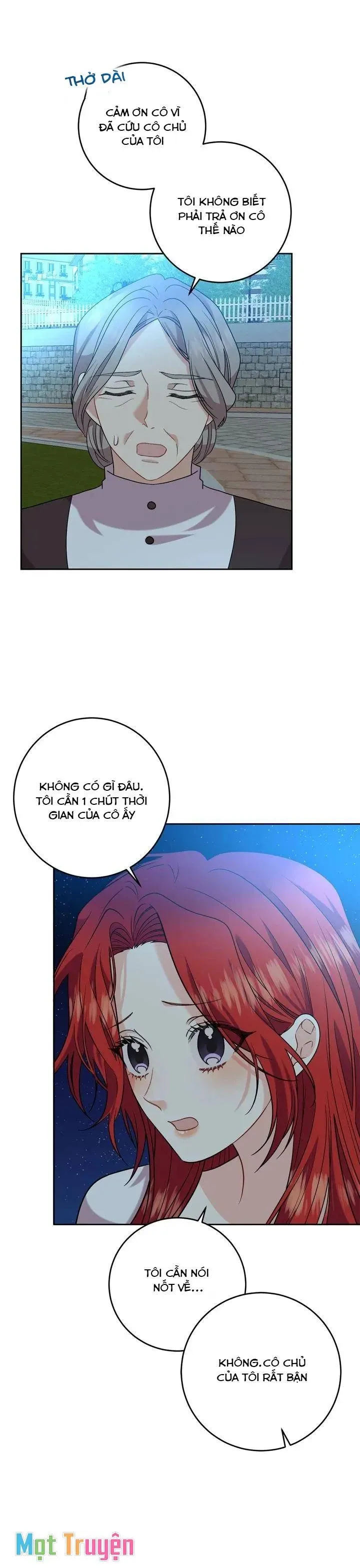 Tôi Trở Thành Gia Sư Của Bạo Chúa Chapter 50 - Trang 32