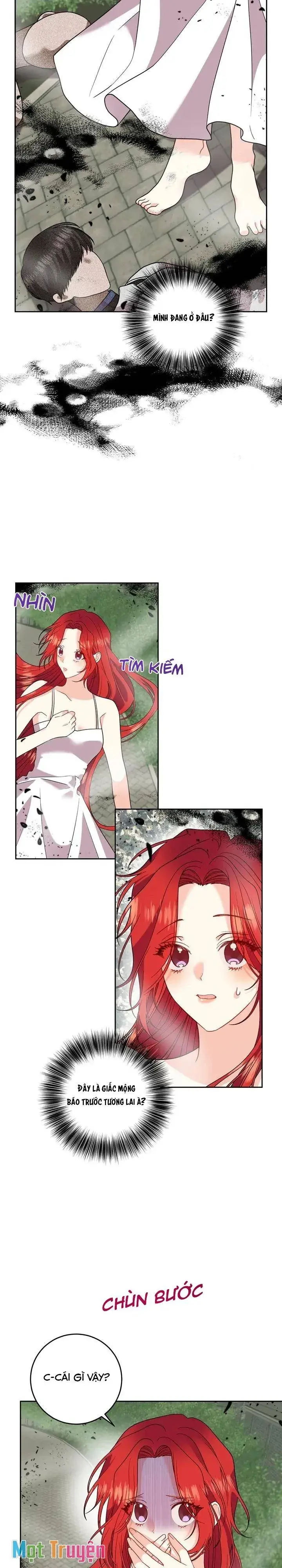 Tôi Trở Thành Gia Sư Của Bạo Chúa Chapter 50 - Trang 4