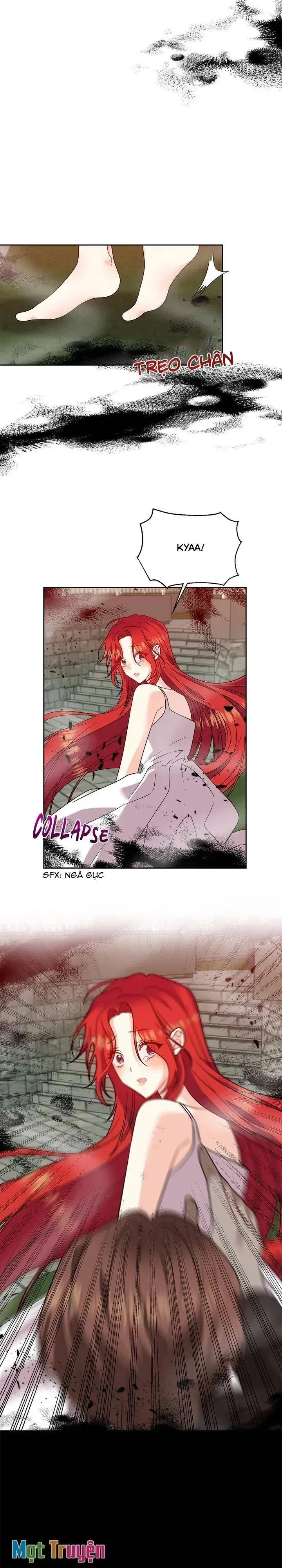 Tôi Trở Thành Gia Sư Của Bạo Chúa Chapter 50 - Trang 7