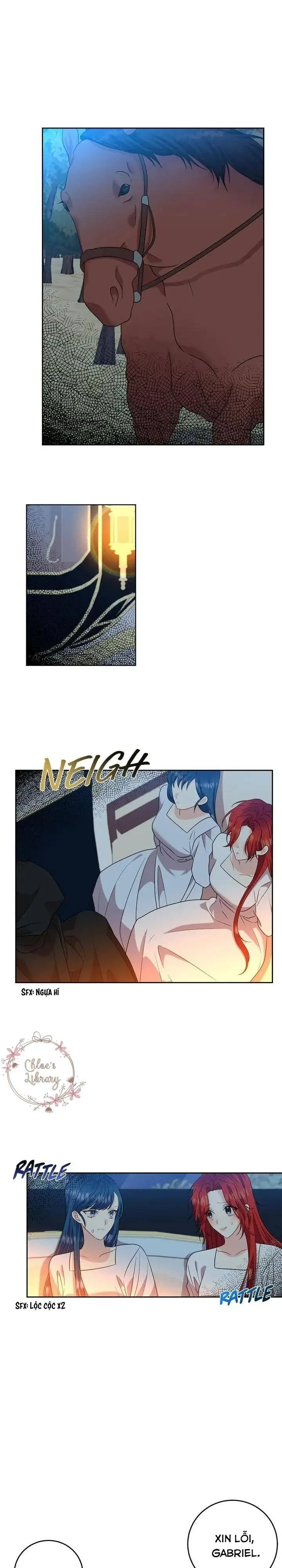Tôi Trở Thành Gia Sư Của Bạo Chúa Chapter 51 - Trang 10