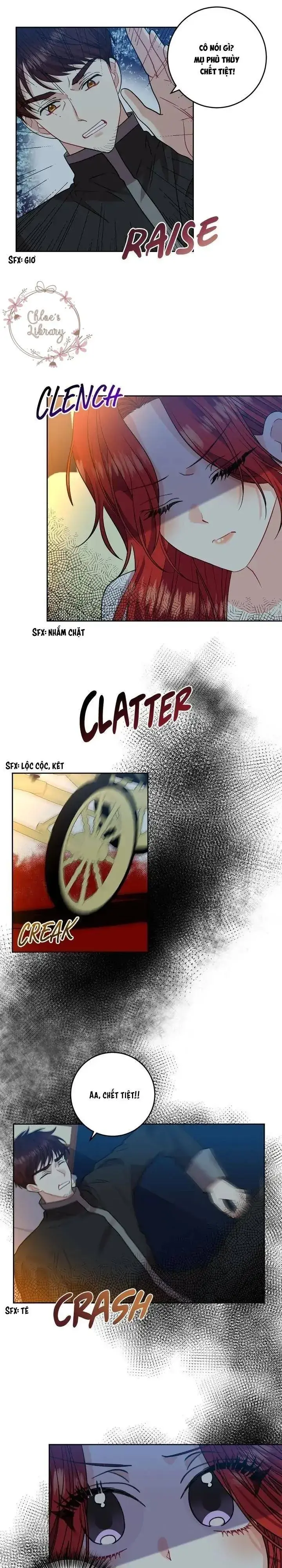 Tôi Trở Thành Gia Sư Của Bạo Chúa Chapter 51 - Trang 19