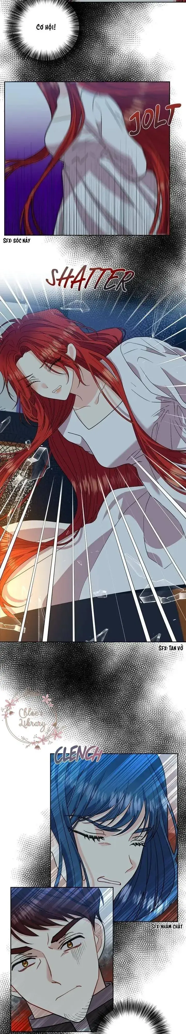 Tôi Trở Thành Gia Sư Của Bạo Chúa Chapter 51 - Trang 20