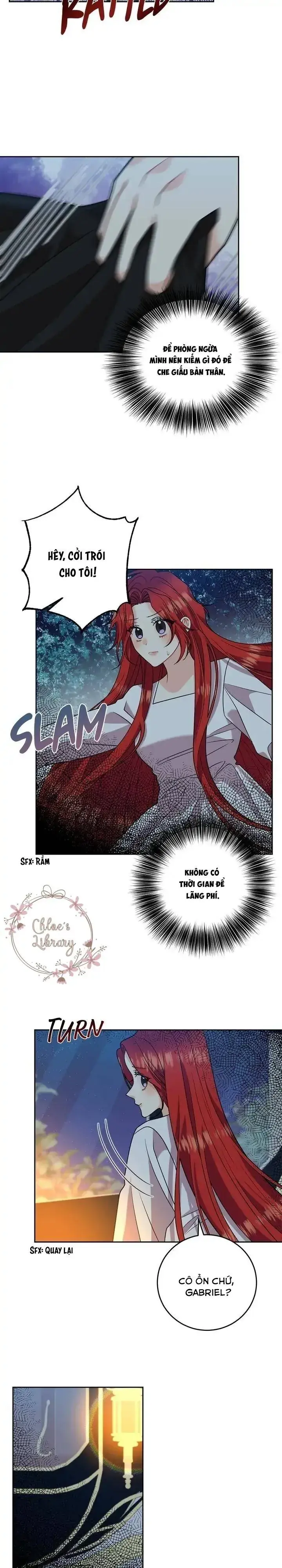 Tôi Trở Thành Gia Sư Của Bạo Chúa Chapter 51 - Trang 23