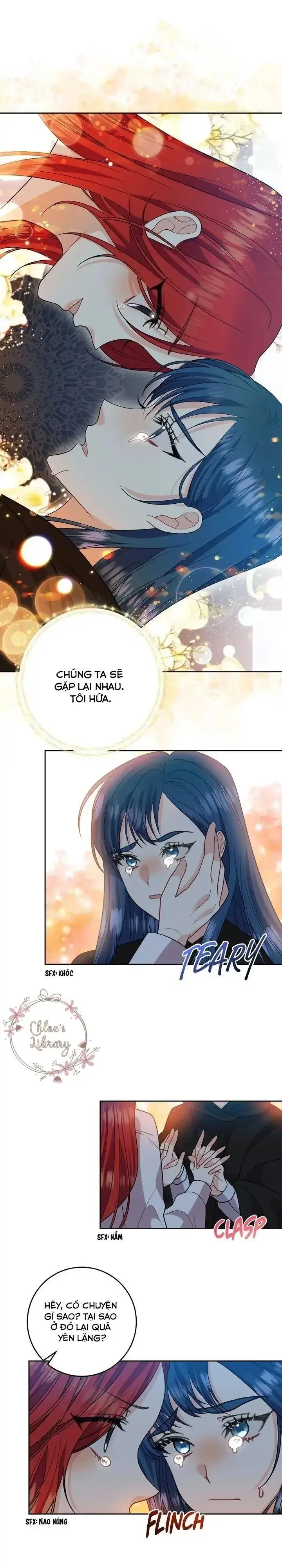 Tôi Trở Thành Gia Sư Của Bạo Chúa Chapter 51 - Trang 28