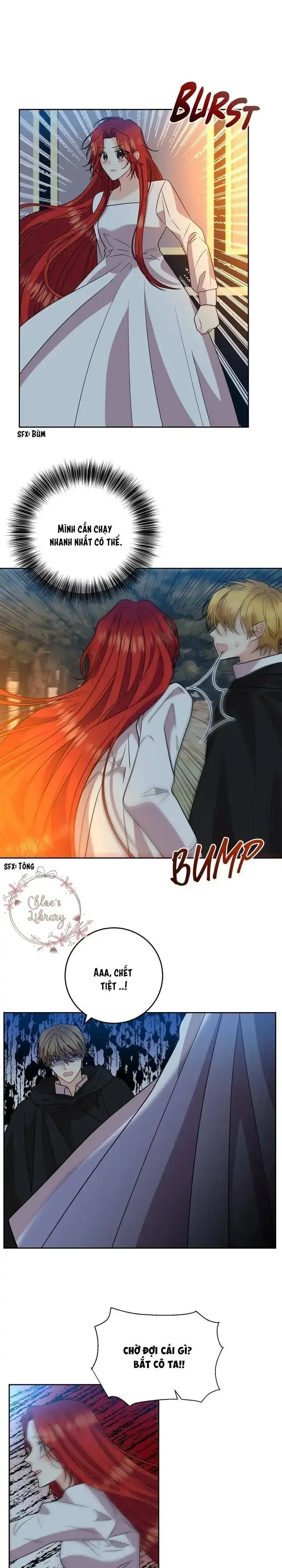 Tôi Trở Thành Gia Sư Của Bạo Chúa Chapter 51 - Trang 29