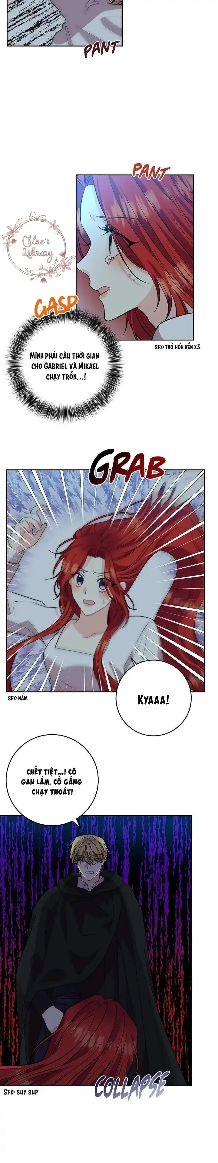 Tôi Trở Thành Gia Sư Của Bạo Chúa Chapter 51 - Trang 30