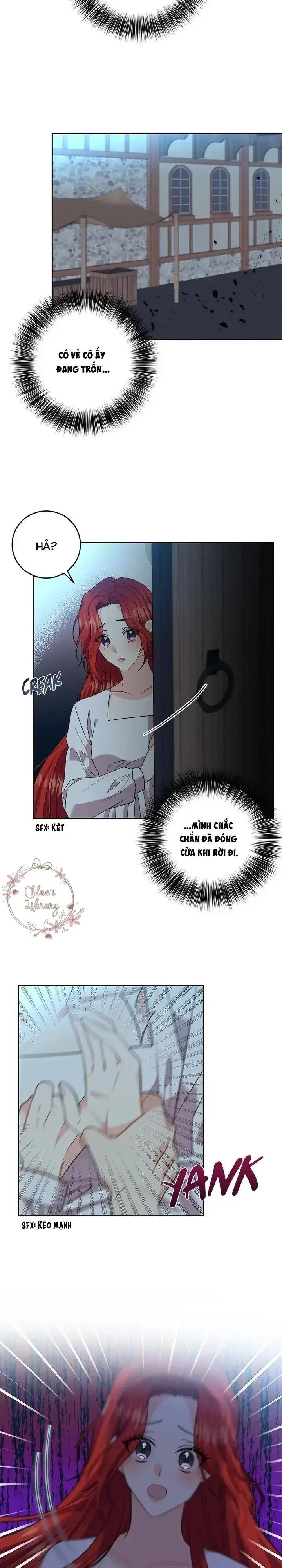 Tôi Trở Thành Gia Sư Của Bạo Chúa Chapter 51 - Trang 4