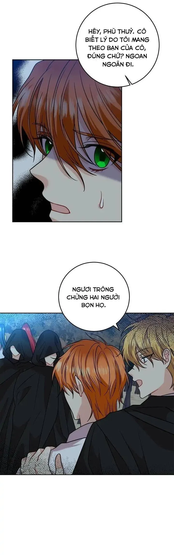 Tôi Trở Thành Gia Sư Của Bạo Chúa Chapter 51 - Trang 9