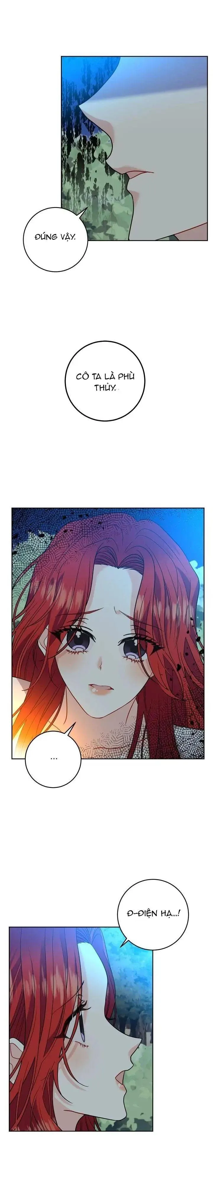 Tôi Trở Thành Gia Sư Của Bạo Chúa Chapter 52 - Trang 13