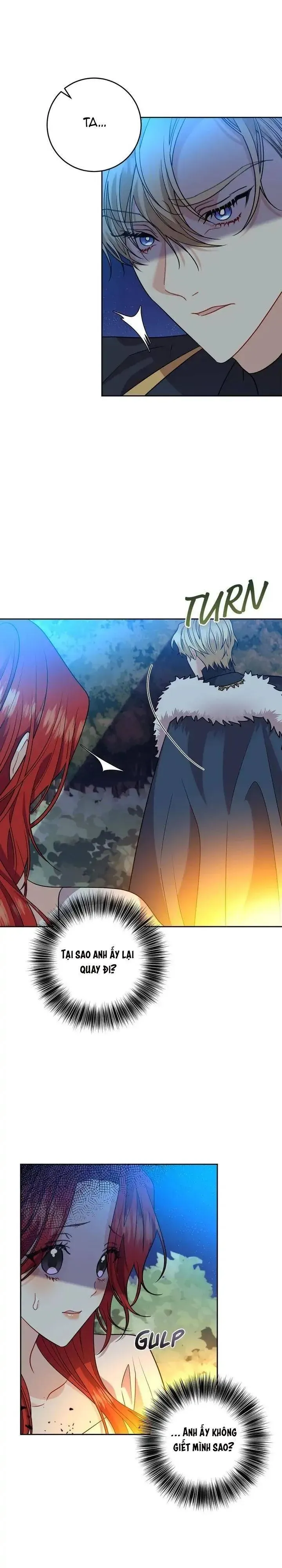 Tôi Trở Thành Gia Sư Của Bạo Chúa Chapter 52 - Trang 14