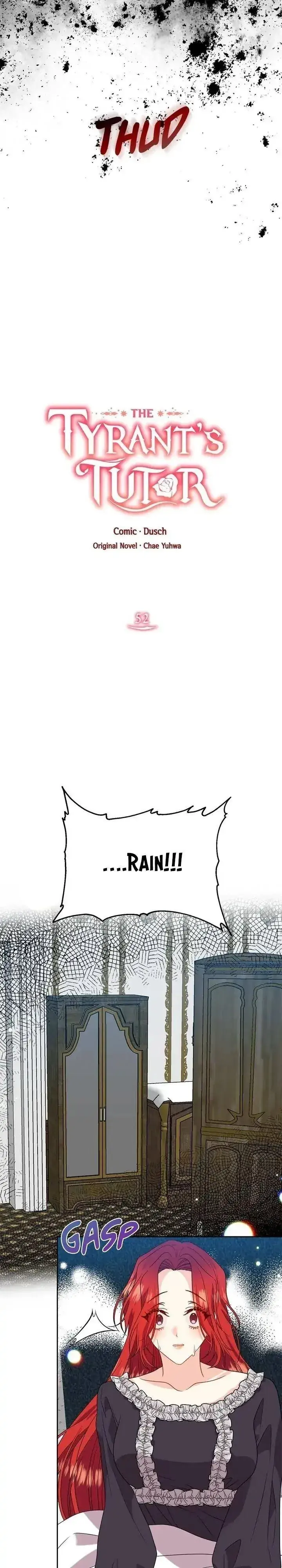 Tôi Trở Thành Gia Sư Của Bạo Chúa Chapter 52 - Trang 17