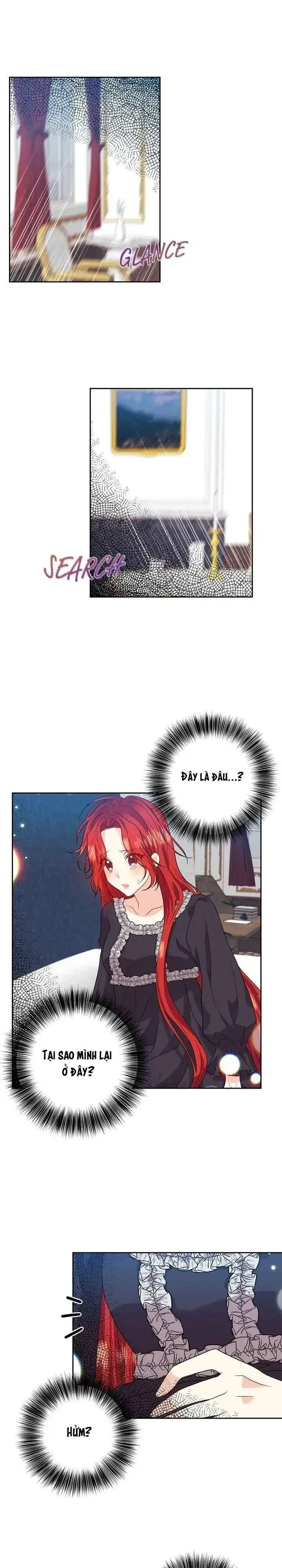 Tôi Trở Thành Gia Sư Của Bạo Chúa Chapter 52 - Trang 19