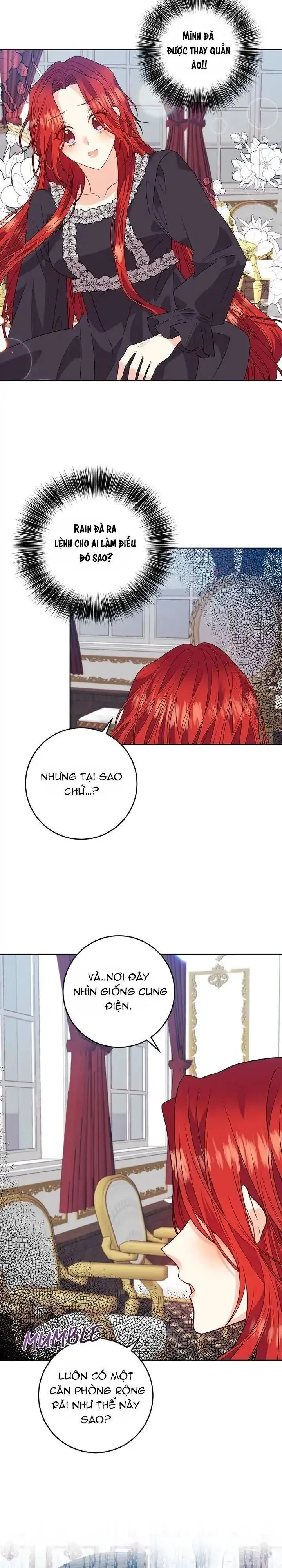 Tôi Trở Thành Gia Sư Của Bạo Chúa Chapter 52 - Trang 20