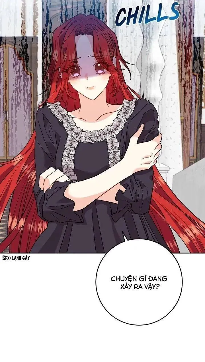 Tôi Trở Thành Gia Sư Của Bạo Chúa Chapter 52 - Trang 21