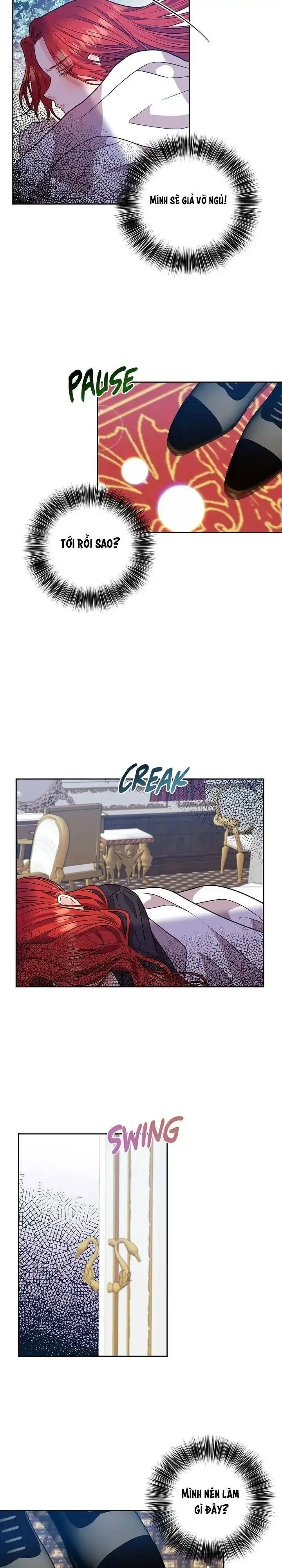 Tôi Trở Thành Gia Sư Của Bạo Chúa Chapter 52 - Trang 23