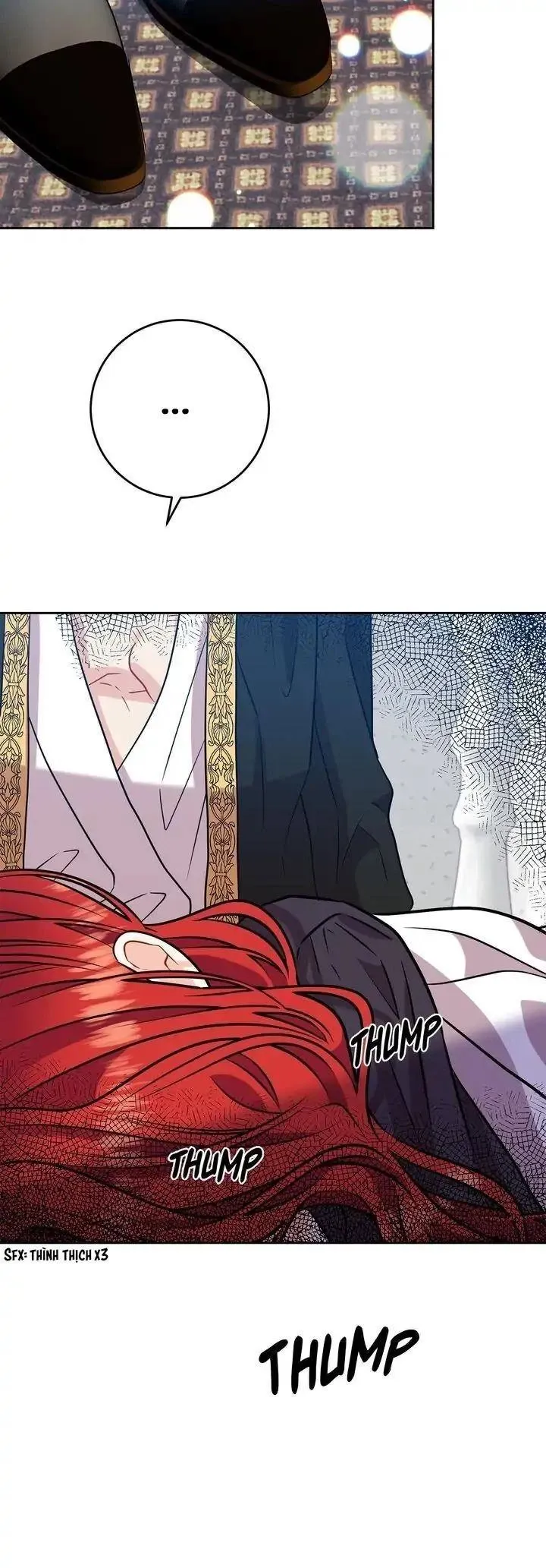 Tôi Trở Thành Gia Sư Của Bạo Chúa Chapter 52 - Trang 24