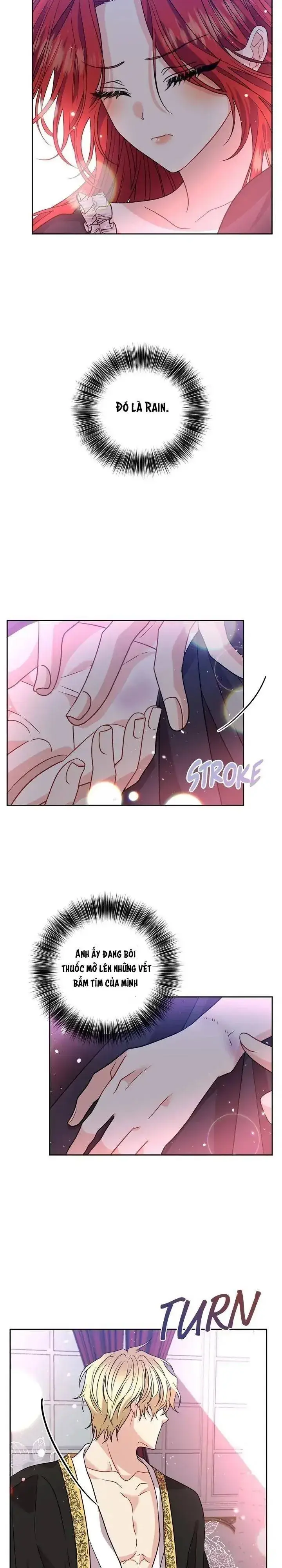 Tôi Trở Thành Gia Sư Của Bạo Chúa Chapter 52 - Trang 26