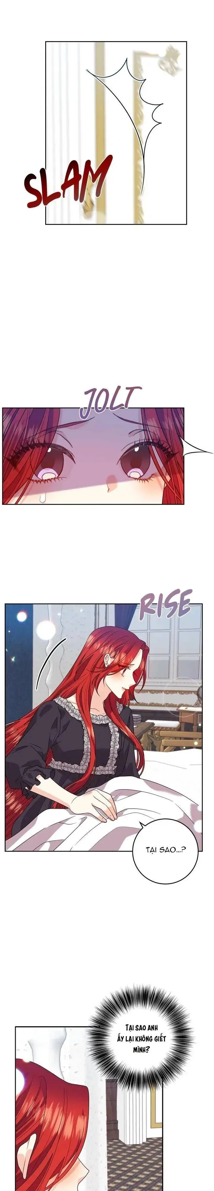 Tôi Trở Thành Gia Sư Của Bạo Chúa Chapter 52 - Trang 28