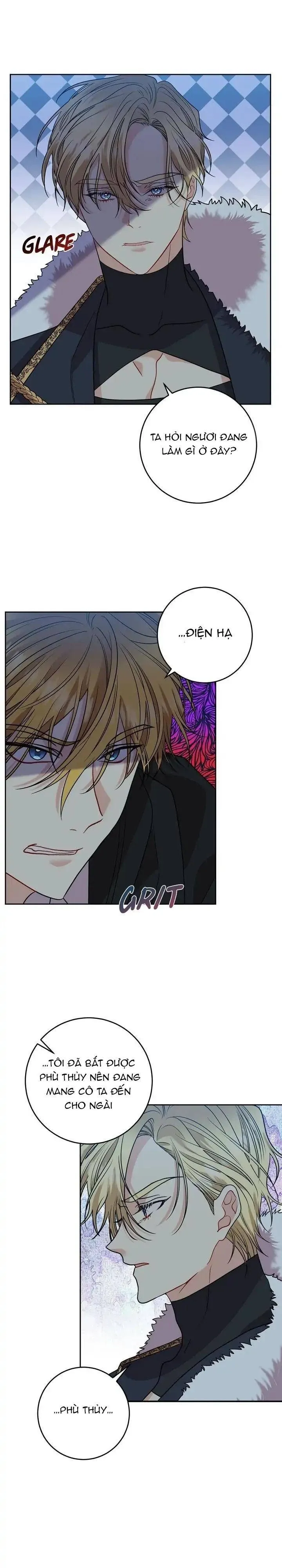 Tôi Trở Thành Gia Sư Của Bạo Chúa Chapter 52 - Trang 6