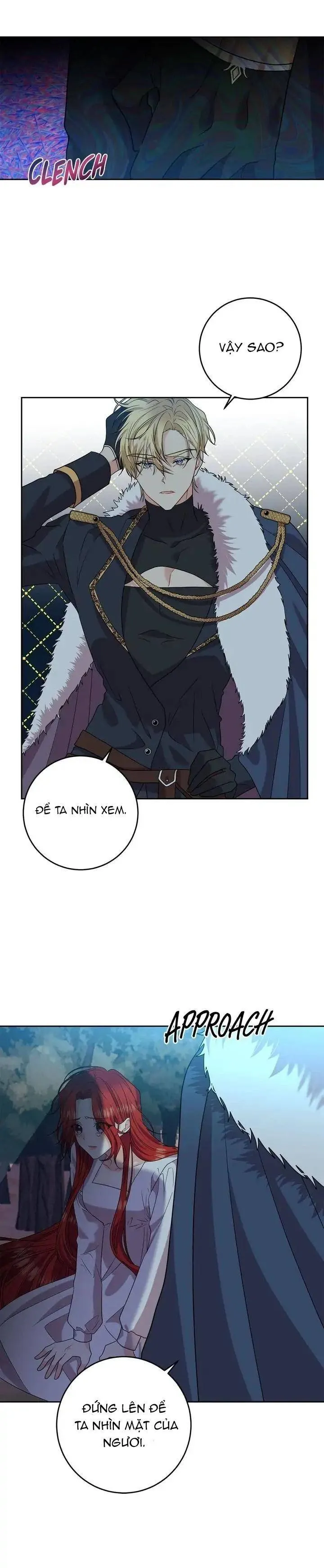 Tôi Trở Thành Gia Sư Của Bạo Chúa Chapter 52 - Trang 7