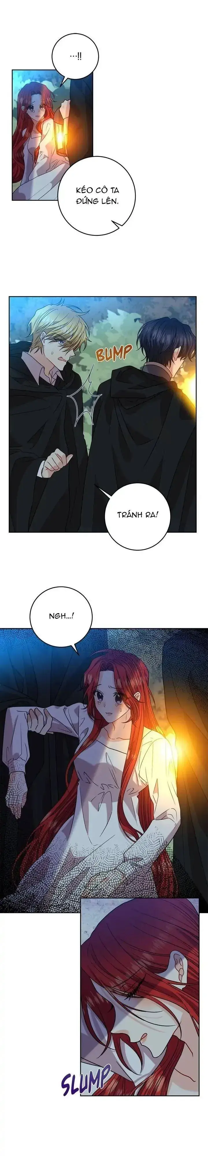 Tôi Trở Thành Gia Sư Của Bạo Chúa Chapter 52 - Trang 8