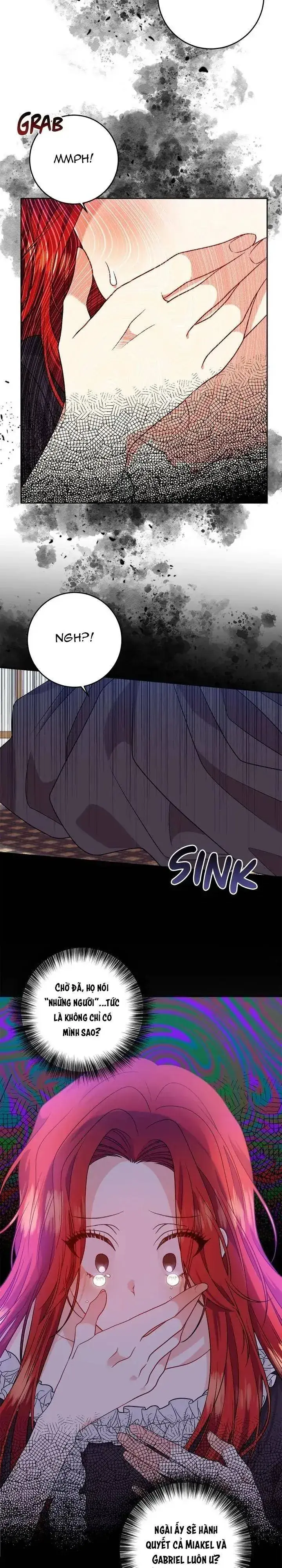 Tôi Trở Thành Gia Sư Của Bạo Chúa Chapter 53 - Trang 14
