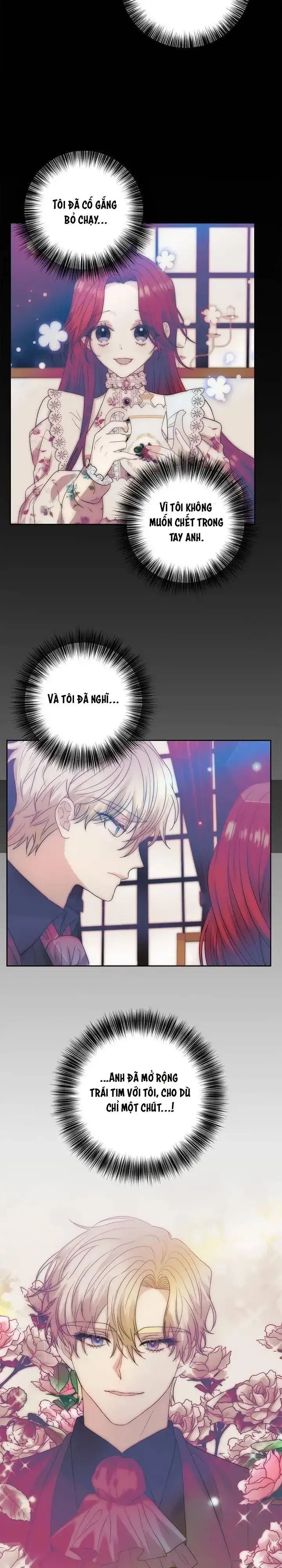 Tôi Trở Thành Gia Sư Của Bạo Chúa Chapter 53 - Trang 15