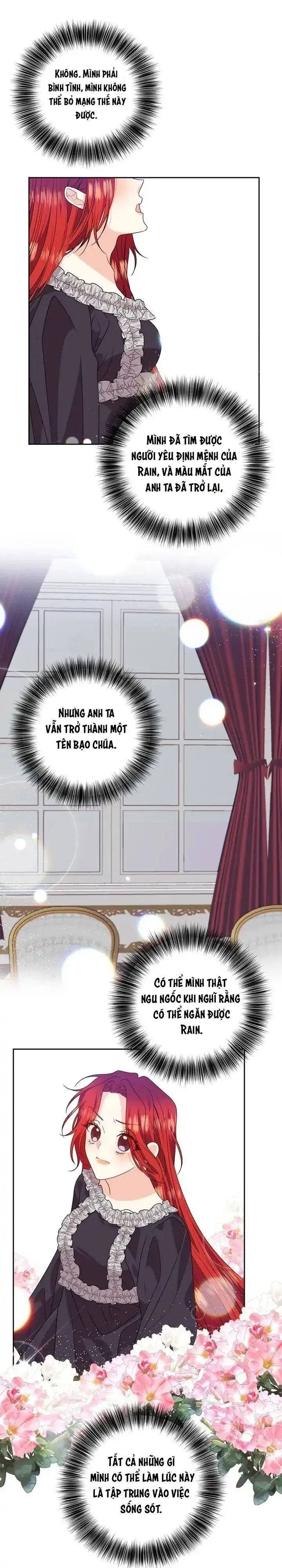 Tôi Trở Thành Gia Sư Của Bạo Chúa Chapter 53 - Trang 17