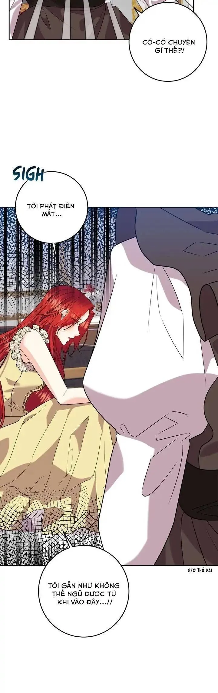 Tôi Trở Thành Gia Sư Của Bạo Chúa Chapter 53 - Trang 19