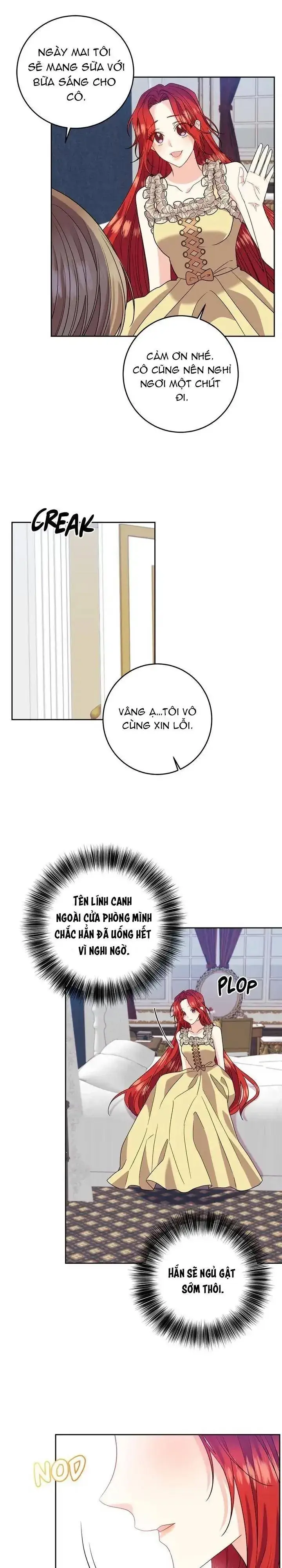 Tôi Trở Thành Gia Sư Của Bạo Chúa Chapter 53 - Trang 29