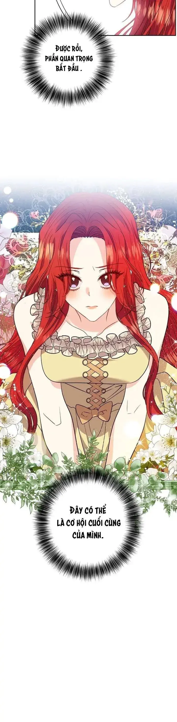 Tôi Trở Thành Gia Sư Của Bạo Chúa Chapter 53 - Trang 30