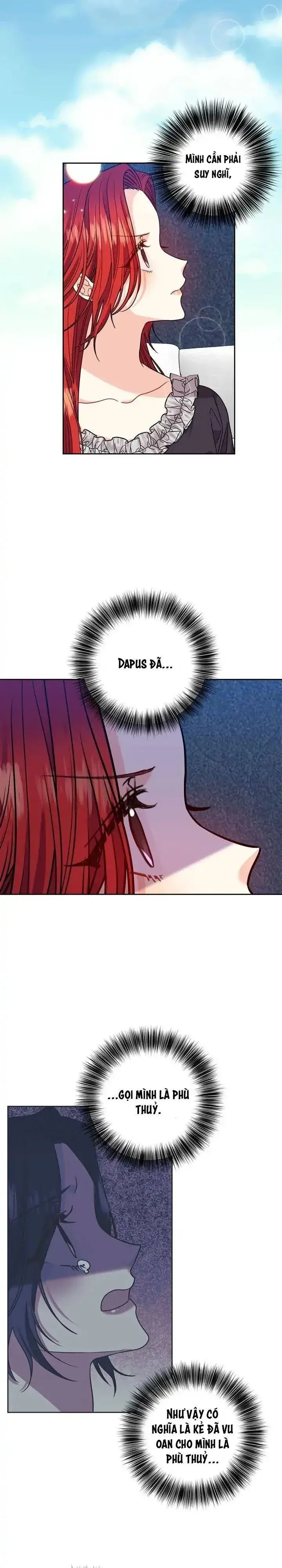 Tôi Trở Thành Gia Sư Của Bạo Chúa Chapter 53 - Trang 4