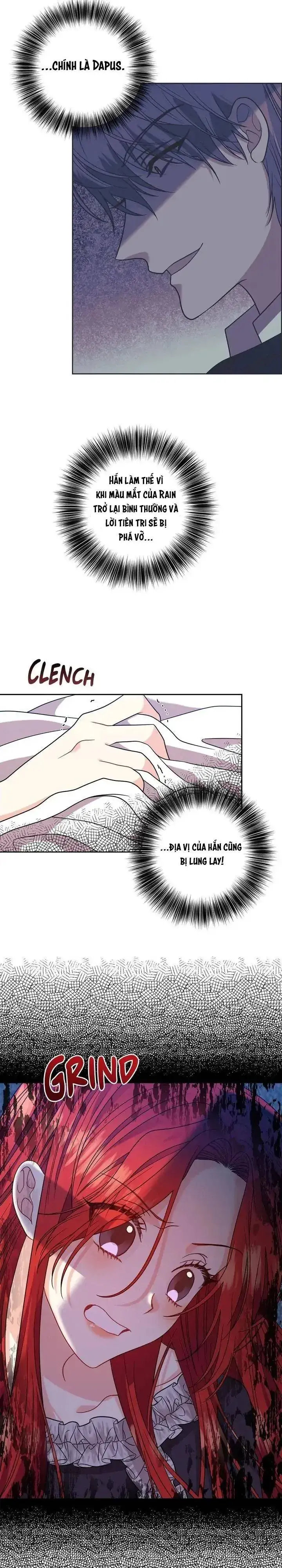 Tôi Trở Thành Gia Sư Của Bạo Chúa Chapter 53 - Trang 5
