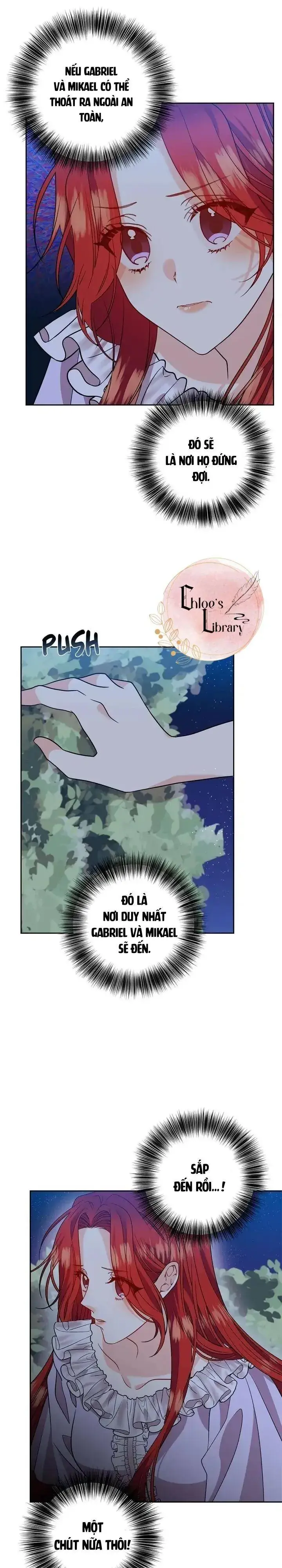 Tôi Trở Thành Gia Sư Của Bạo Chúa Chapter 54 - Trang 10