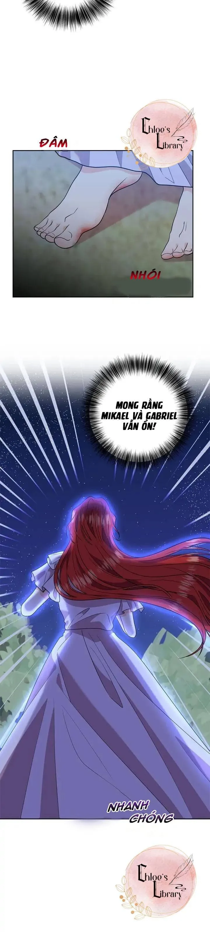 Tôi Trở Thành Gia Sư Của Bạo Chúa Chapter 54 - Trang 11