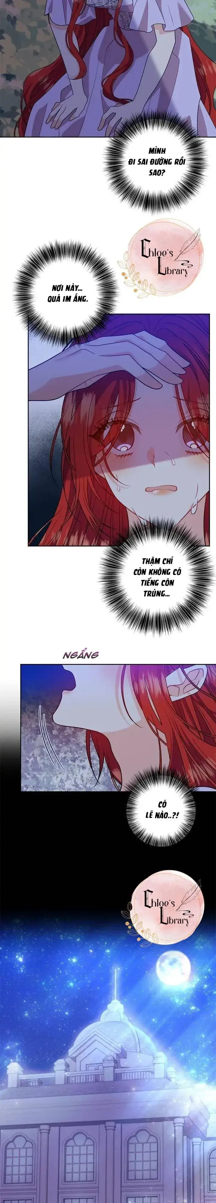 Tôi Trở Thành Gia Sư Của Bạo Chúa Chapter 54 - Trang 13
