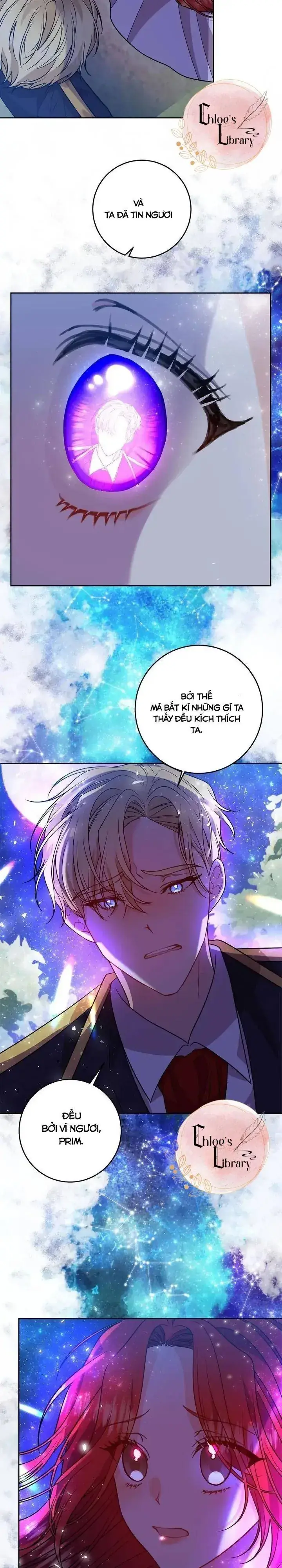 Tôi Trở Thành Gia Sư Của Bạo Chúa Chapter 54 - Trang 26