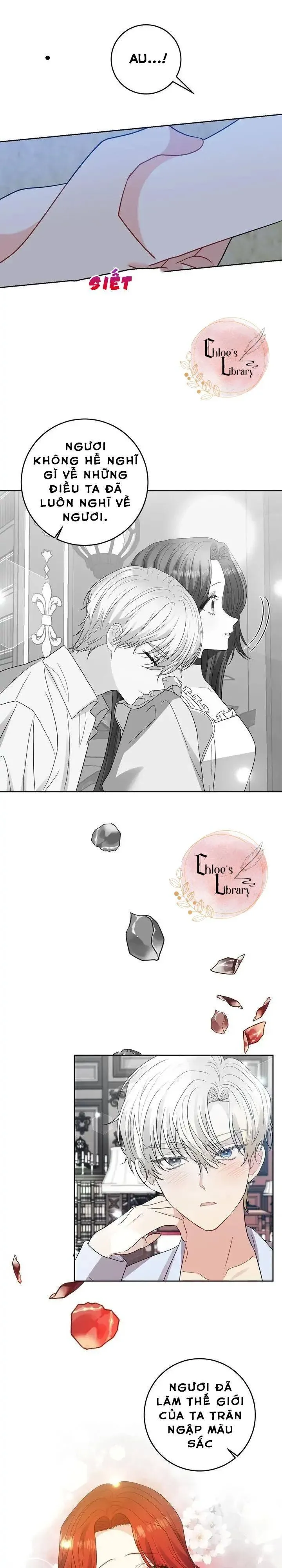 Tôi Trở Thành Gia Sư Của Bạo Chúa Chapter 54 - Trang 28