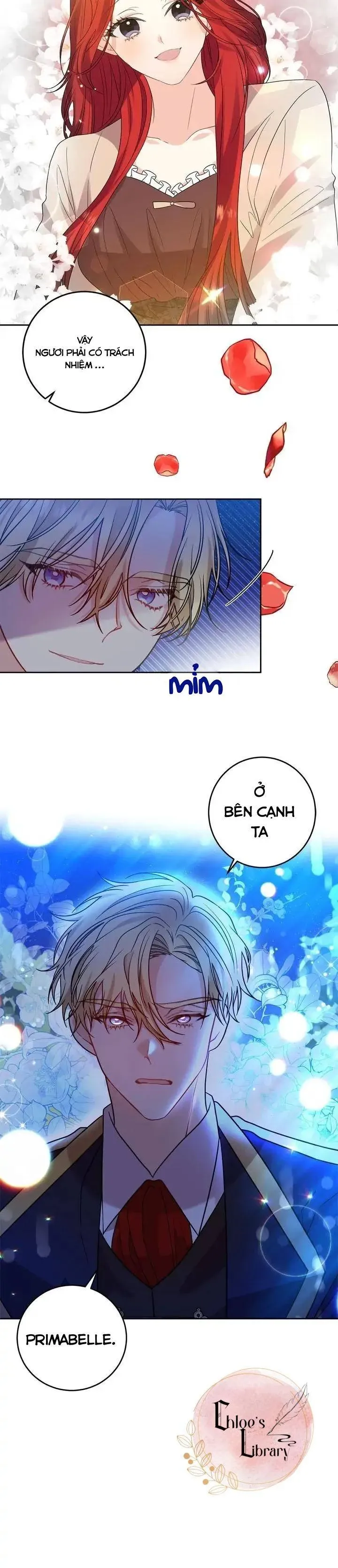 Tôi Trở Thành Gia Sư Của Bạo Chúa Chapter 54 - Trang 29
