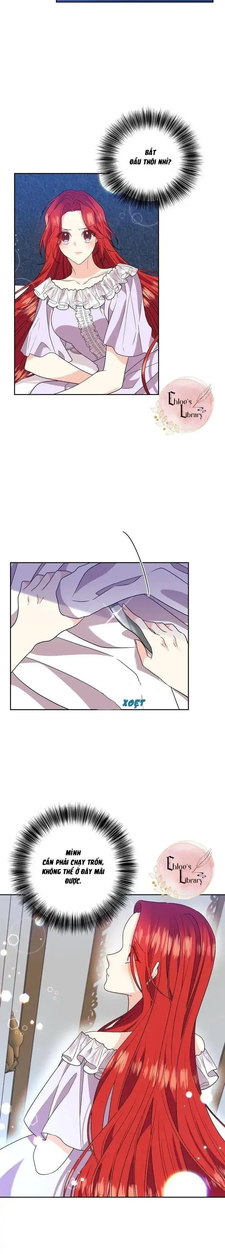 Tôi Trở Thành Gia Sư Của Bạo Chúa Chapter 54 - Trang 4