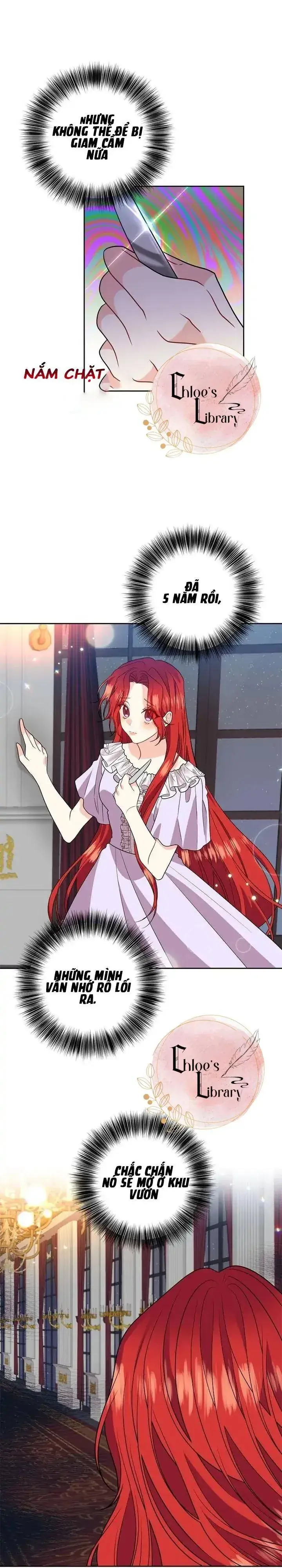 Tôi Trở Thành Gia Sư Của Bạo Chúa Chapter 54 - Trang 7
