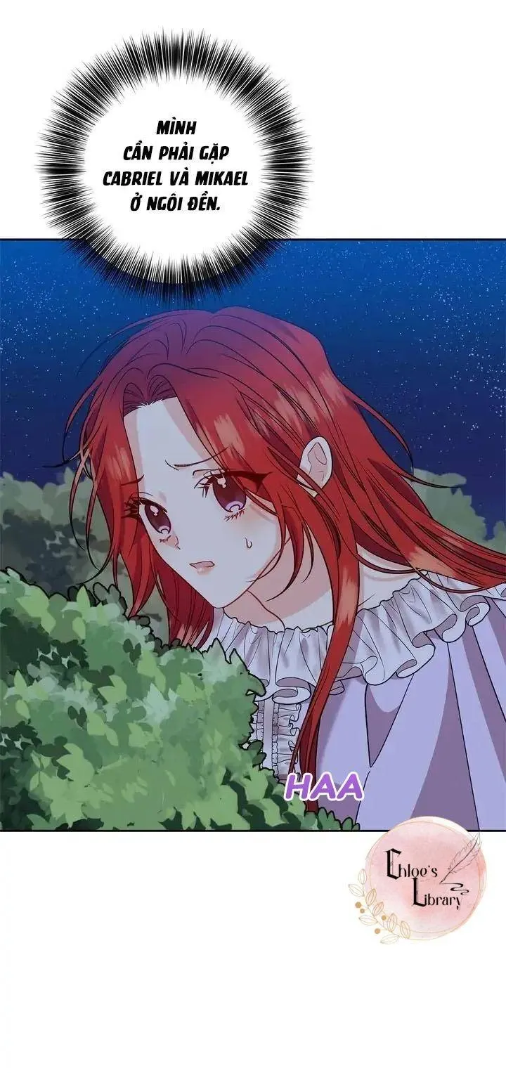 Tôi Trở Thành Gia Sư Của Bạo Chúa Chapter 54 - Trang 9